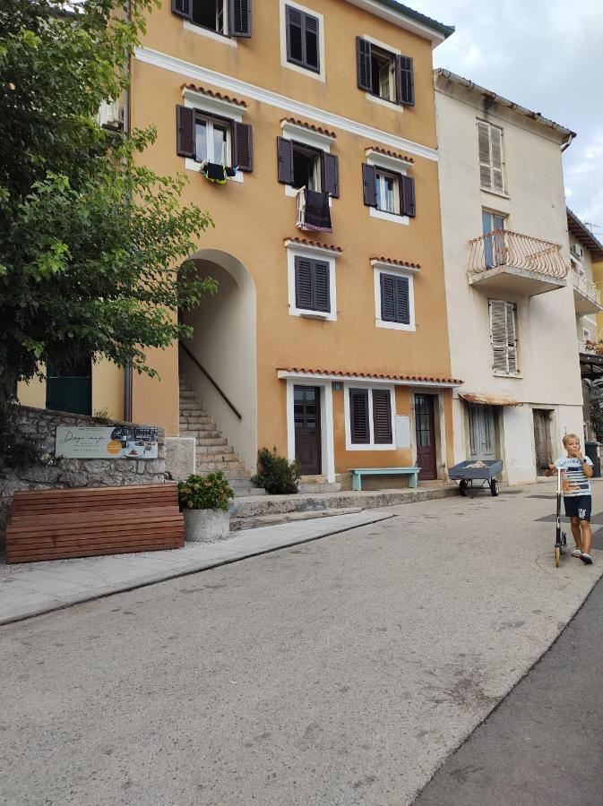 Centar Moscenicka Draga Apartment Exterior photo